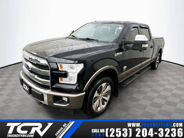 2017 Ford F-150 King Ranch - Photo 3