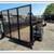 5 x 8 Single Axle Falcon 3.5K Utility Trailer 7 thumbnail