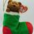 2004 - TY Beanie Baby "Stockings" 1 thumbnail
