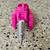 Bandai Power Rangers Dino Charge Pink Tricera Megazord Zord 4 thumbnail