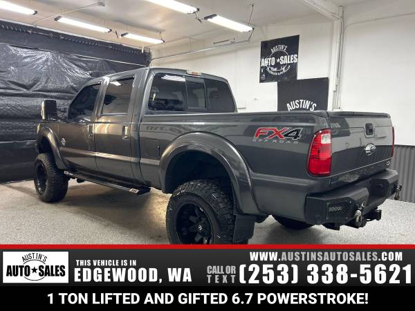2016 Ford F-350 Super Duty - Photo 4