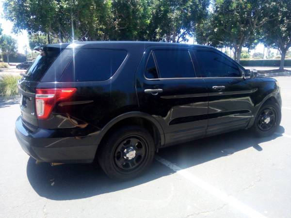 AWD Ford Explorer Beautiful Drive - $9,400 (SF Bay)63473088444289121