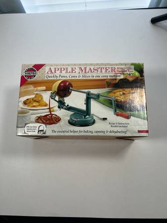 Apple Master 1