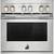 JENNAIR 30' SLIDE IN GAS RANGE (OUT OF BOX) 1 thumbnail