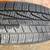 Single (1) 16-17 Jeep Cherokee 75th Anniversary Bronze Wheel  & Tire 6 thumbnail