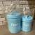 Retro Metal Canisters (set of 3- Flour, Sugar, Coffee) 4 thumbnail