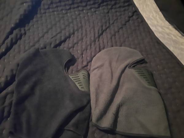 Face covers 1