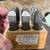 Vintage Heavy Duty Metal Stamping Set 3/8" MARKRITE Unused  USA 1 thumbnail