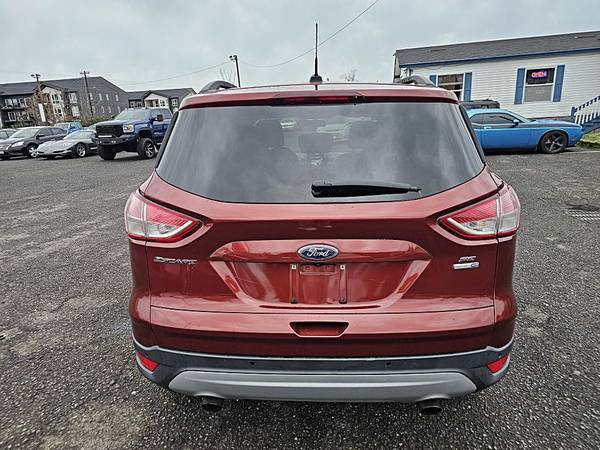 2014 Ford Escape 4WD 4dr SE - $6995.0063624673340035123