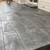 Wide Plank Reclaimed Barnwood Hardwood Hand-Hewn Style Concrete Stamps 3 thumbnail