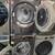 Extra large lg used front load washer new gas dryer 8 thumbnail