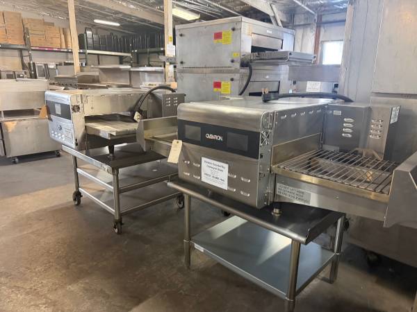 Used Restaurant Equipment