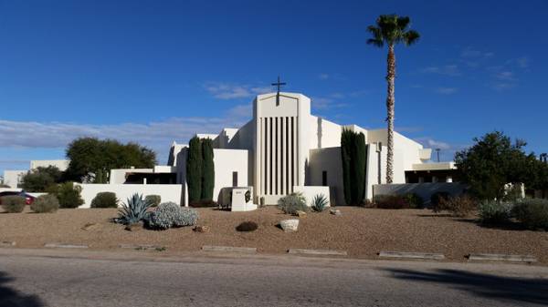 Church Rummage Sale 1