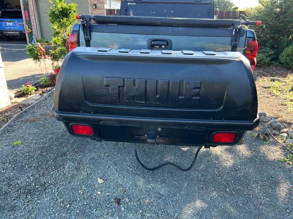 Thule 665C Transporter Combi 1