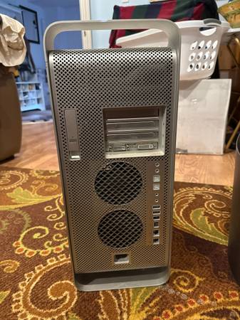 Apple Power Mac G5 Tower – Untested, As-Is - computers - by