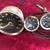 Smiths Vintage Gauges UK England British gauge Rare jaguar austin MG 1 thumbnail