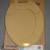 NEW DELUXE MOLDED WOOD TOILET SEAT 3 thumbnail