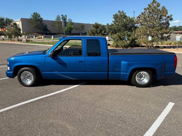 1993 Chevrolet C/K 1500 Series - Photo 10