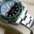 Rolex 114060 Submariner Watch No Date With Bonus Green Bezel 2 thumbnail