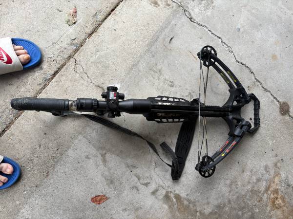 Barnett, XP 385 crossbow 1