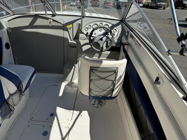 2008 Bayliner 192 Cuddy Cabin Barco | 190HP I/O + Remolque Karavan - $12,500 (nueva orleans)63436963819267123