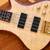 NEW Schecter Stiletto Custom 4 Electric Bass Guitar Satin Natural -SCH 8 thumbnail