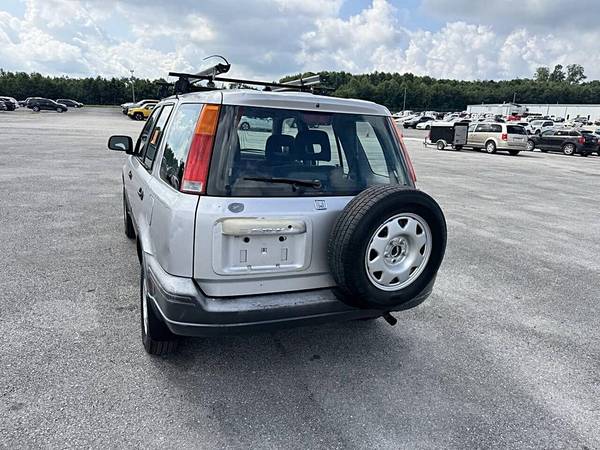 2001 Honda CR-V LX AWD 4dr SUV - $2700.0063625105836545122