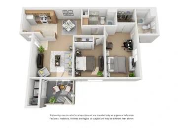 $2,771 / 2br - 934ft2 - Upgraded 2BD/2BA, W/D Hookups! Pet Friendly, Clubhouse, Gym/Pool (4036 Cedarhurst Dr, Santa Maria, CA)63663819728387120