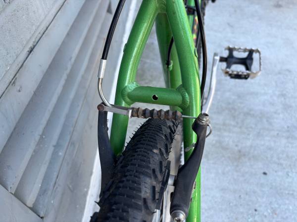 Gary Fisher Tassajara Large Mountain Bike - bicycles - by owner