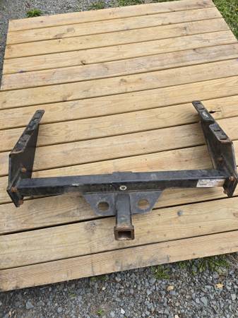 Ford F series Putnam Class 5 Hitch 1