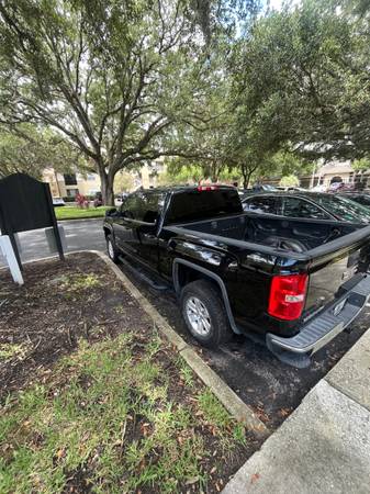 2018 GMC Sierra 1500 SLE - $22,000 (ponte vedra beach)63470248845827123