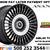 ASANTI CUSTOM WHEEL RIMS 2 thumbnail