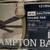 Hampton Bay 60in Dalton Ceiling Fan 1 thumbnail
