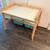 Ikea Kids Flisat Desk with Trofast Storage Bins 2 thumbnail