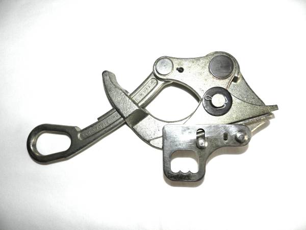 Klein Tools Parallel Jaw Grip Cable Puller 12000 Lbs Rating 1