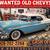 Wanted CLASSIC Chevys Finder's Fee Paid! 💰 (929) 202-2264 🚗 1 thumbnail