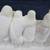 A. Giannetti Rome Italy Alabaster Cast Sculpture “The Last Supper” 8" 7 thumbnail