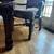 Dining table and 8 chairs 9 thumbnail