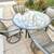 Outdoor Dining Set - Patio Table + Chairs 2 thumbnail