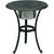 Patio Table Darlee Elizebeth w Ice Bucket NIB 2 thumbnail