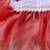 Hand Made Coral Pink Valance/Curtain 2 thumbnail
