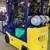 Komatsu FG15ST-16 (2000) Cushion tire Forklift 3 thumbnail