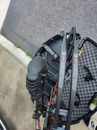 Bear Cruzer G2 w hard case 1