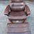 Stressless Opal Medium Leather Recliner Chair & Ottoman 1 thumbnail