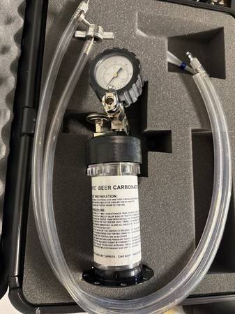 TapRite Carbonation Tester 1