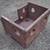 Weight Box 128 Lb for Tractor w/ Snow Blower Thrower Attachment Plow 7 thumbnail