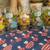 Vintage Charlie Brown/ McDonald's glasses set of ten 5 thumbnail