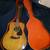 Vintage YAMAHA FG-260 12 String Acoustic Guitar + Original Case TAIWAN 1 thumbnail