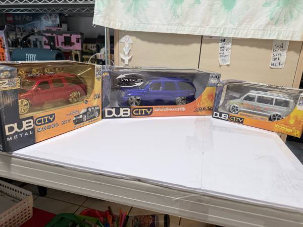 DUB City Model Auto 1