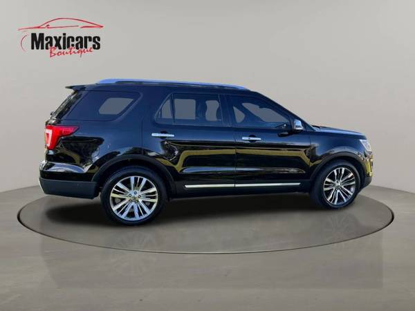 2017 Ford Explorer SUV Crossover - ¡ACEPTAMOS CAMBIO! - $9.990 (West Park)63470425779331122